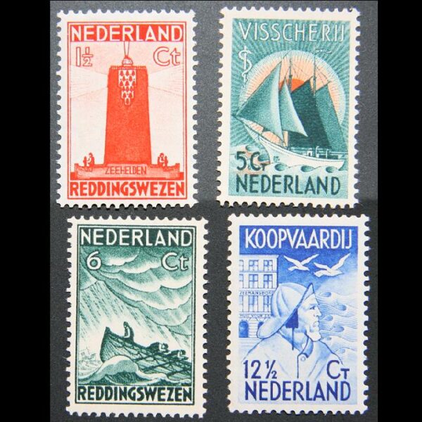 Ned 1933 257-260